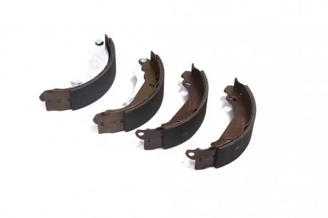 Колодка торм. барабан. DACIA LOGAN 04- задн. RIDER RD2638GS8669