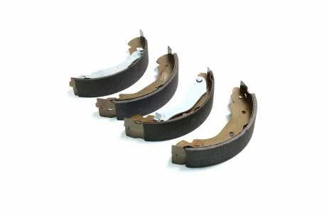 Колодка торм. барабан. FORD TRANSIT 00-06, TRANSIT CONNECT 02- задн. RIDER RD2638GS8689