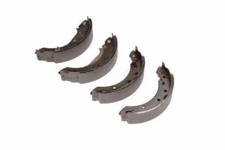 Колодка торм. барабан. DACIA LOGAN 04- задн. RIDER RD2638GS8729