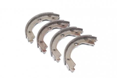 Фото колодка гальм. барабан. HYUNDAI TUCSON, KIA SPORTAGE 04- задн. RIDER RD2638GS8747 Колодка гальм. барабан. HYUNDAI TUCSON, KIA SPORTAGE 04- задн. RIDER RD2638GS8747