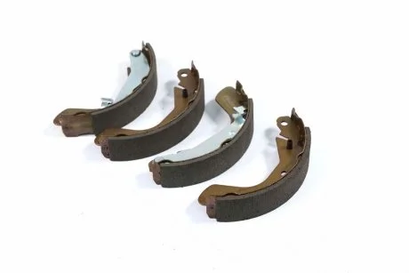 Колодка торм. барабан. CHEVROLET AVEO 05- задн. RIDER RD2638GS8760