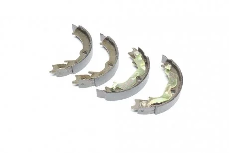 Колодка гальм. барабан. CHEVROLET LACETTI 05-, EPICA, NUBIRA задн. RIDER RD2638GS8815