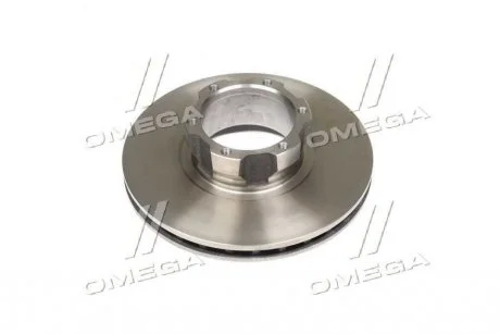 Диск тормозной 324x75(30)x91 перед MERCEDES RIDER RD31972000100