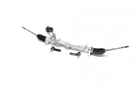 Механізм кермовий SKODA OCTAVIA 97- c ГУР (тяги + наконечник) RIDER RD3211JRP1164