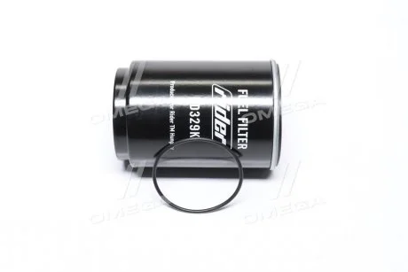 Фото фільт елемент. топл. без кришки-відстійника RENAULT, VOLVO (TRUCK) RIDER RD329K Фільт елемент. топл. без кришки-відстійника RENAULT, VOLVO (TRUCK) RIDER RD329K