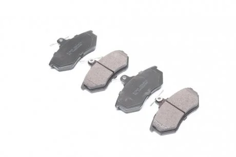 Колодка гальм. диск. CERAMIC AUDI A4, VW передня. RIDER RD330002PRF