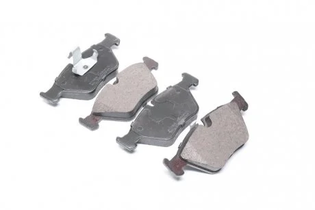 Колодка гальм. диск. CERAMIC BMW 3 (E46), 5 (E39) передн. RIDER RD330005PRF
