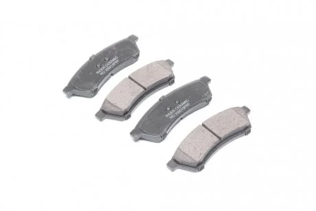 Колодка гальм. диск. CERAMIC CHEVROLET EPICA, EVANDA 06- задн. RIDER RD330010PRF