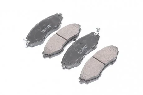 Колодка гальм. диск. CERAMIC CHEVROLET EVANDA 06- передн. RIDER RD330011PRF