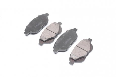 Колодка гальм. диск. CERAMIC CITROEN C3, C4, PEUGEOT 207, 307 передн. RIDER RD330014PRF