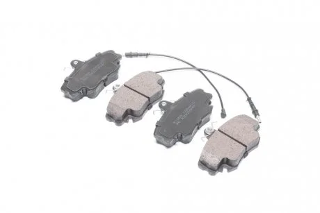 Колодка гальм. диск. CERAMIC DACIA SANDERO передн. RIDER RD330020PRF