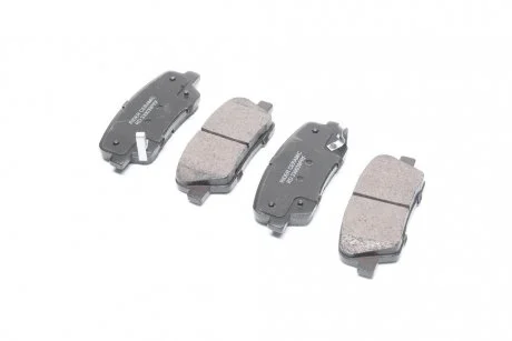 Колодка гальм. диск. CERAMIC HYUNDAI SANTA FE 09- задн. RIDER RD330039PRF