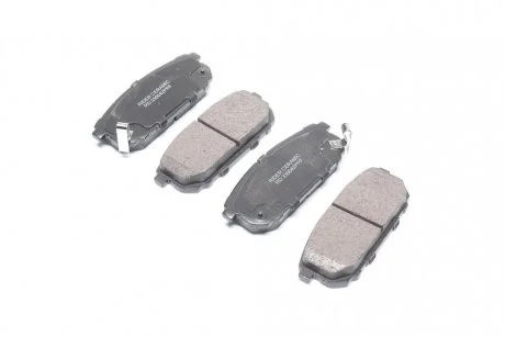 Колодка гальм. диск. CERAMIC KIA SORENTO 02- задн. RIDER RD330042PRF