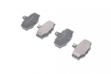 Колодка гальм. диск. CERAMIC NISSAN ALMERA, PRIMERA -01 задн. RIDER RD330053PRF