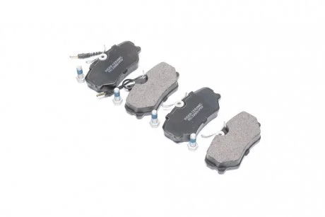 Колодка гальм. диск. CERAMIC PEUGEOT 405 -96 передн. RIDER RD330061PRF