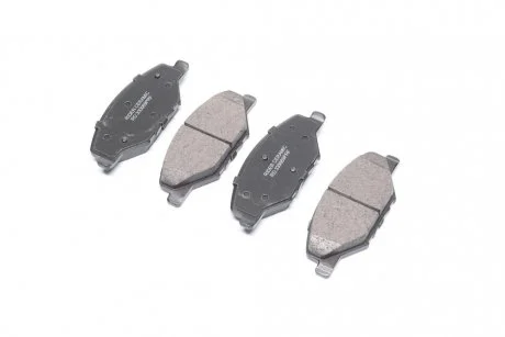 Колодка гальм. диск. CERAMIC SKODA FABIA 07-14 передн. RIDER RD330069PRF