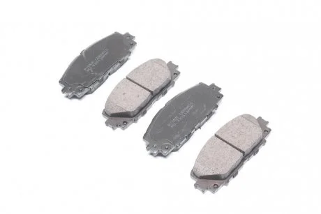 Колодка гальм. диск. CERAMIC TOYOTA PRIUS 1,8 Hybrid 09- передн. RIDER RD330118PRF