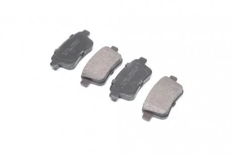 Колодка гальм. диск. CERAMIC RENAULT KANGOO 08- задн. RIDER RD330123PRF