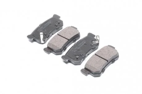 Колодка гальм. диск. CERAMIC SSANG YOUNG REXTON 02-, KYRON 05- задн. RIDER RD330164PRF