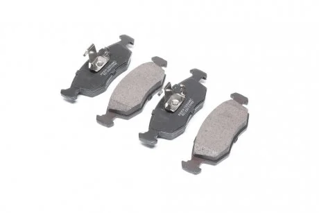 Колодка гальм. диск. CERAMIC FIAT DOBLO 01- передн. RIDER RD330177PRF