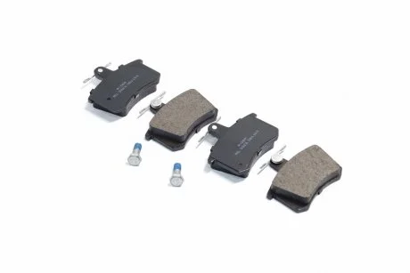 Колодка торм. диск. AUDI 80, 100, A4, A6 задн. RIDER RD3323DB1163