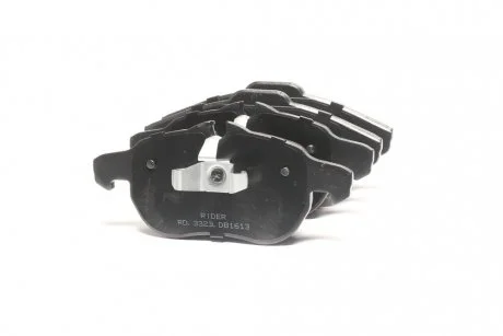 Колодка гальм. диск. OPEL VECTRA C 02- передн. RIDER RD3323DB1613