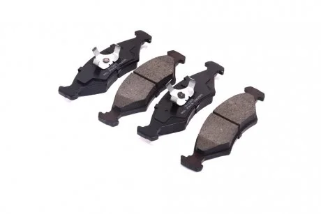 Колодка гальм. диск. FORD ESCORT/FIESTA/SIERRA 84-95 передня. RIDER RD3323DB255