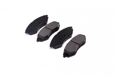 Колодка торм. диск. CHEVROLET AVEO 06 передн. RIDER RD3323DB3330