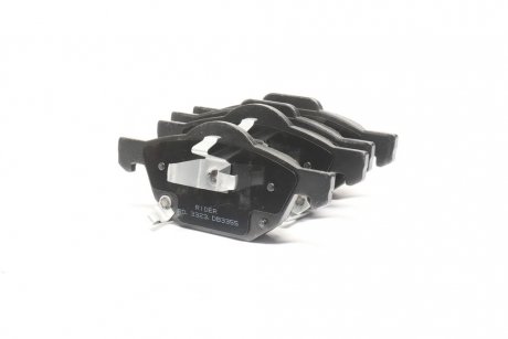 Колодка гальм. диск. HONDA ACCORD 03-08 передн. RIDER RD3323DB3355