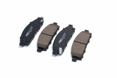 Колодка торм. диск. MITSUBISHI L200 07- передн. RIDER RD3323DB3435