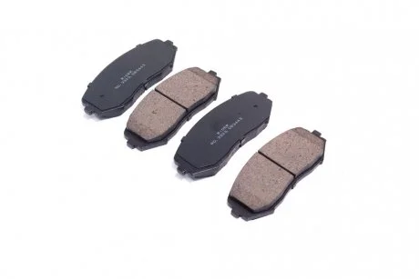 Колодка торм. диск. SUZUKI GRAND VITARA 05- передн. RIDER RD3323DB3443