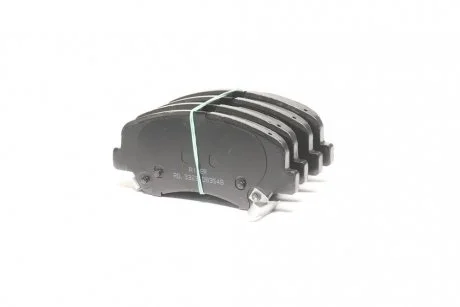 Колодка гальм. диск. HYUNDAI ACCENT, KIA RIO 11- передня. RIDER RD3323DB3548