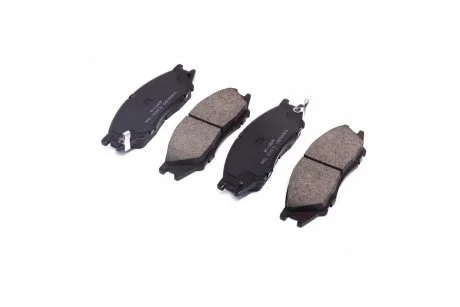 Колодка гальм. диск. NISSAN ALMERA CLASIC 06 - передня. RIDER RD3323DB3563