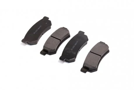 Колодка гальм. диск. CHEVROLET LACETTI 08- задн. RIDER RD3323DB4178