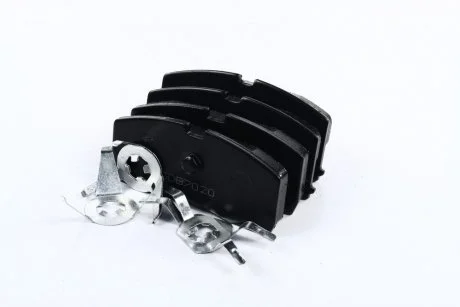 Колодка торм. диск. GEELY CK 04- передн. RIDER RD3323DB7020