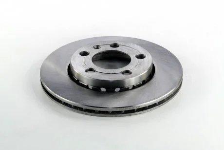 Диск гальмівний SKODA FABIA 99-08, VW POLO передня. (D=239) RIDER RD3325DF4253