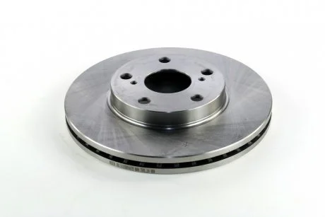 Диск тормозной TOYOTA AURIS, COROLLA 13- передн. RIDER RD3325DF6679