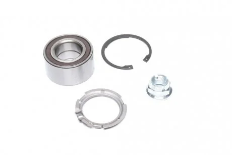 Фото підшипник маточини к-т DACIA LOGAN 04- передн. (+ABS) RIDER RD34150183 Підшипник маточини к-т DACIA LOGAN 04- передн. (+ABS) RIDER RD34150183