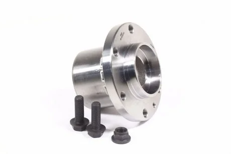 Ступица колеса к-т MB SPRINTER 06-, VW CRAFTER передн. RIDER RD34150194