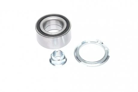 Подшипник ступицы к-т OPEL VIVARO, RENAULT TRAFIC 01- передн. RIDER RD34150199