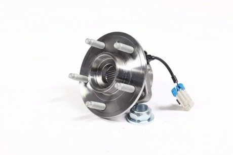 Маточина колеса к-т CHEVROLET CAPTIVA 06 - передн. (+ABS) RIDER RD34150209