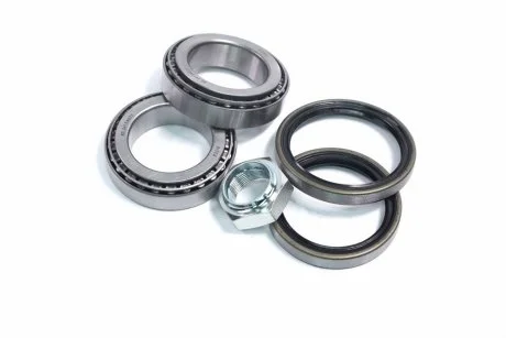 Подшипник ступицы кол-т FIAT DUCATO, CITROEN JUMPER, PEUGEOT BOXER 94-02 передний. RIDER RD34154077