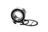 Подшипник ступицы DAEWOO LANOS 97-, OPEL ASTRA F 91-99 передний. R14 RIDER RD34155315 (фото 1)