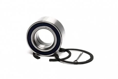 Подшипник ступицы DAEWOO LANOS 97-, OPEL ASTRA F 91-99 передний. R14 RIDER RD34155315