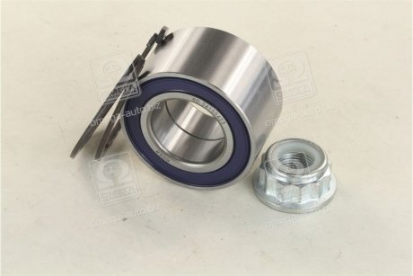 Подшипник ступицы к-т VW GOLF II, JETTA, POLO 83-01 RIDER RD34155423