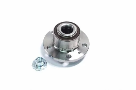 Фото ступиця колеса SKODA FABIA 99- передн. RIDER RD34155732 Ступиця колеса SKODA FABIA 99- передн. RIDER RD34155732