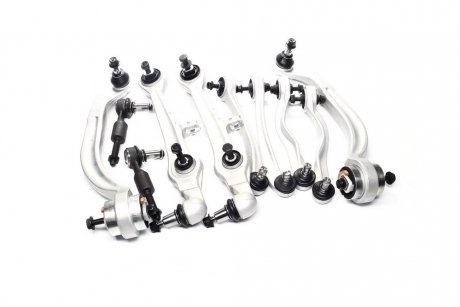 Набор рычагов VW, AUDI A4,A6 (конус=20мм).) RIDER RD343027421