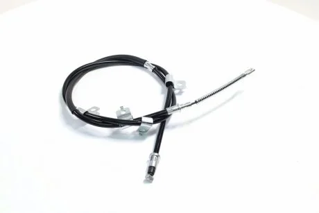 Трос ручного гальма DAEWOO LANOS лев., L=1650/1410 RIDER RD4442060203
