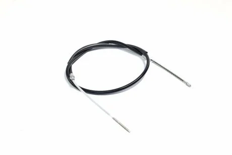 Фото трос ручного тормоза VW GOLF II 86-91, L=1525/1080 RIDER RD4442550243 Трос ручного тормоза VW GOLF II 86-91, L=1525/1080 RIDER RD4442550243