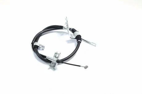 Трос ручного тормоза SSANGYONG KYRON 06- прав., L=1217/901 RIDER RD4442K10078